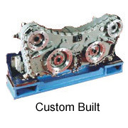 Custom Built Gearbox