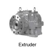 Extruder Gearbox