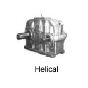 Helical Gearbox