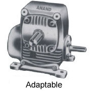 Adaptable Gearbox