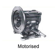 Motorised Gearbox