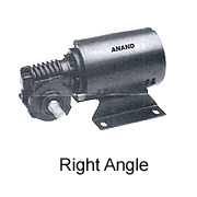 Right Angle Gear Motor